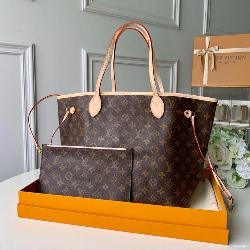 LOUIS MM NEVERFULL VUITTON 0219